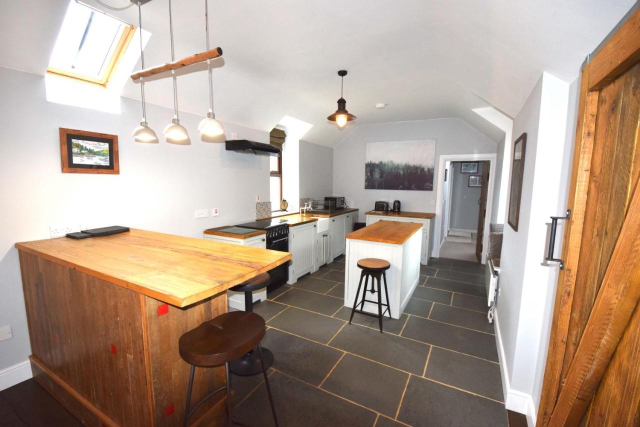 Arivean Cottage ล็อคกอยล์เฮด ภายนอก รูปภาพ