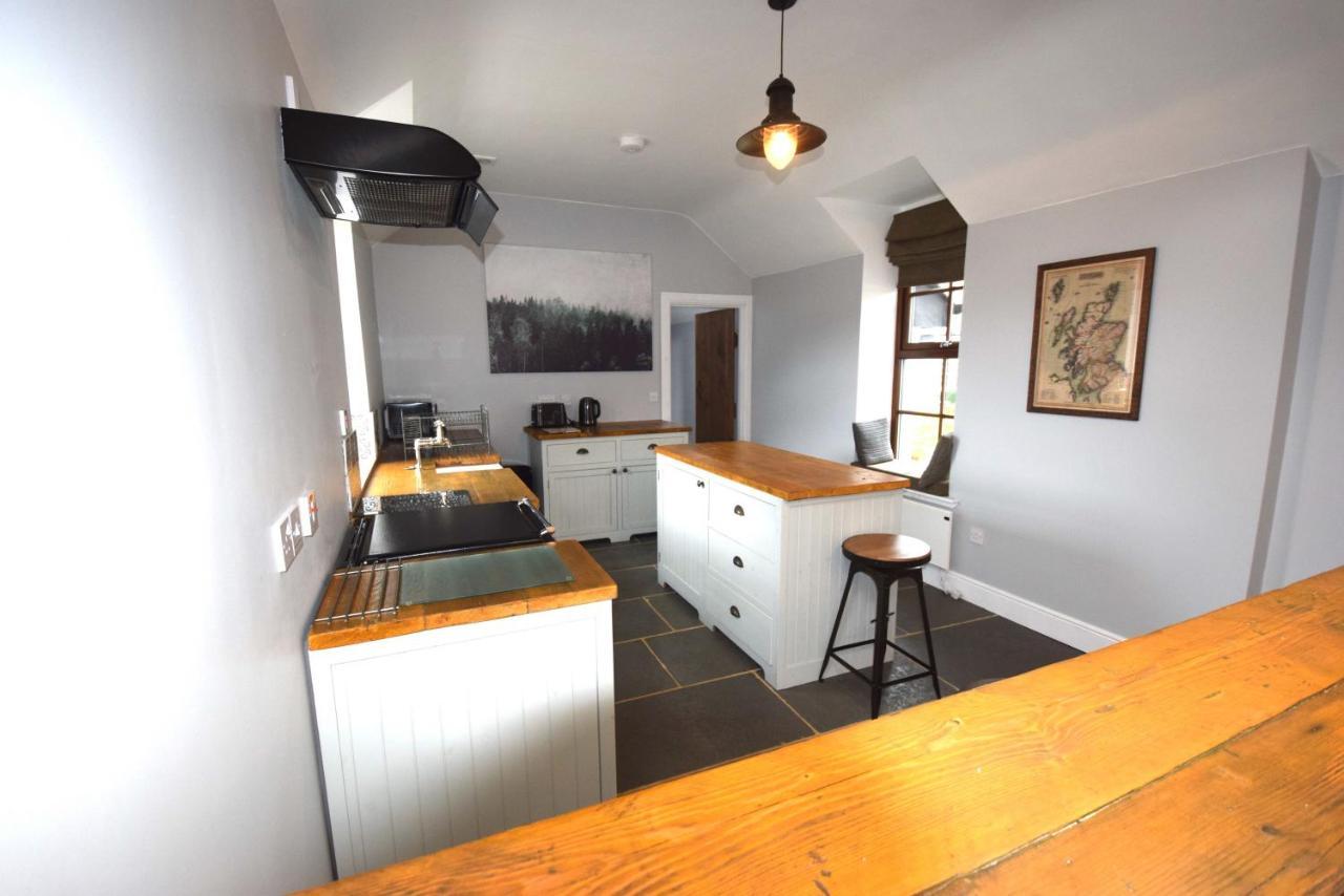 Arivean Cottage ล็อคกอยล์เฮด ภายนอก รูปภาพ