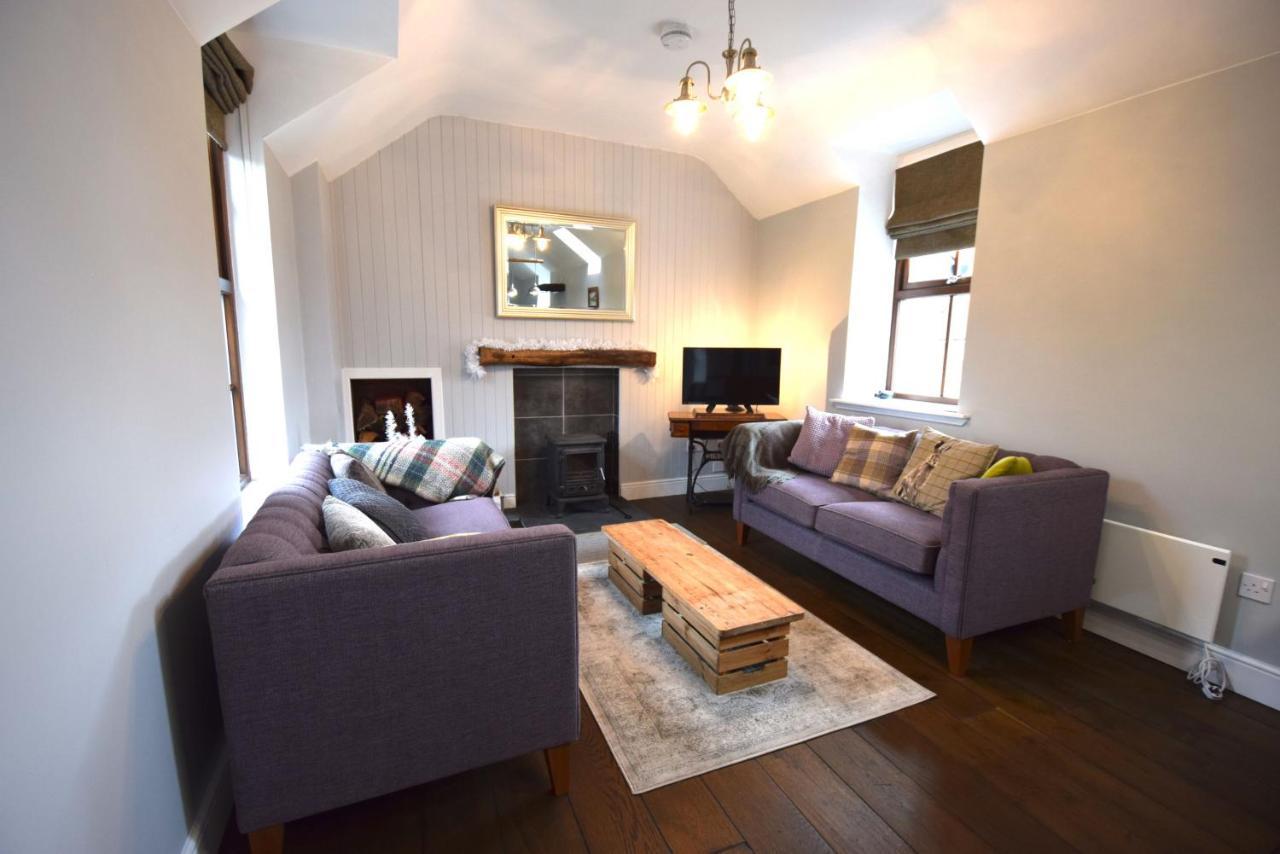 Arivean Cottage ล็อคกอยล์เฮด ภายนอก รูปภาพ